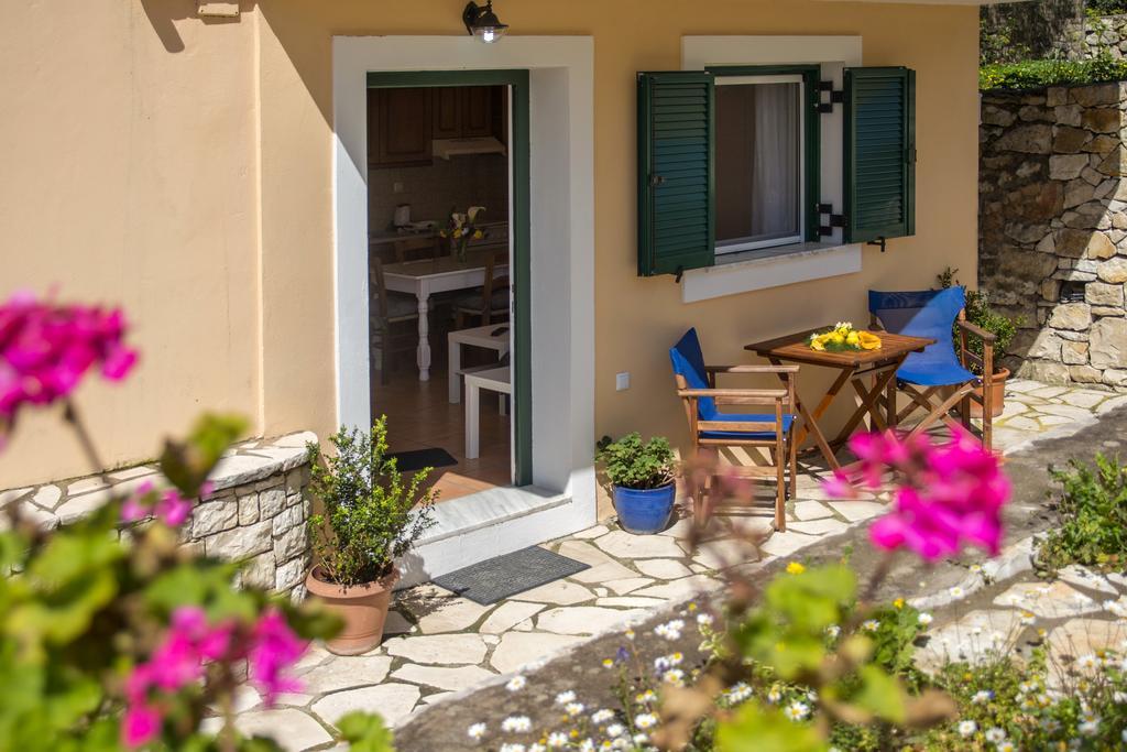 Galazio Sunset Villas Gaios Værelse billede