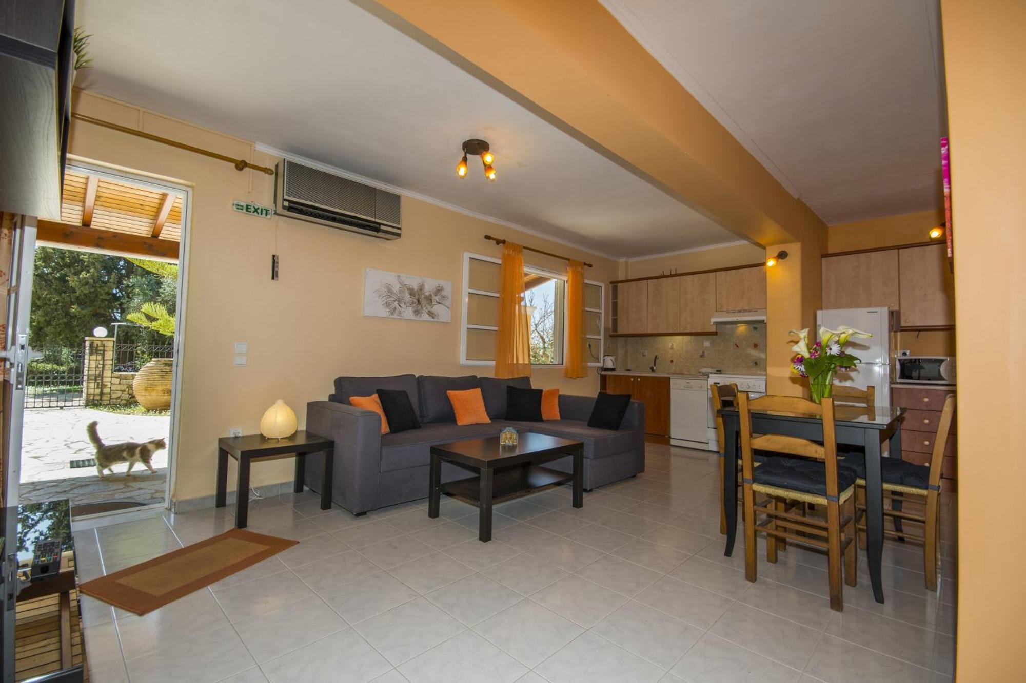Galazio Sunset Villas Gaios Værelse billede