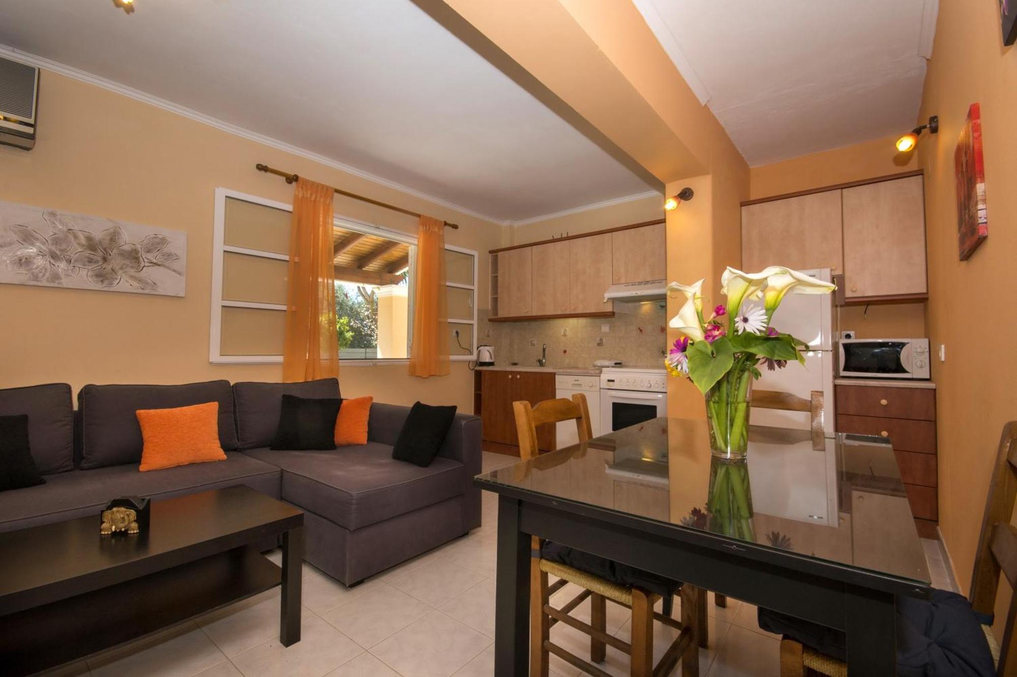 Galazio Sunset Villas Gaios Værelse billede