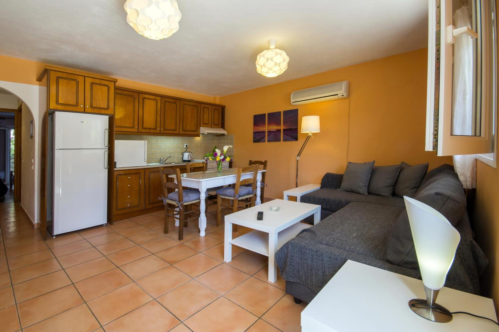 Galazio Sunset Villas Gaios Værelse billede