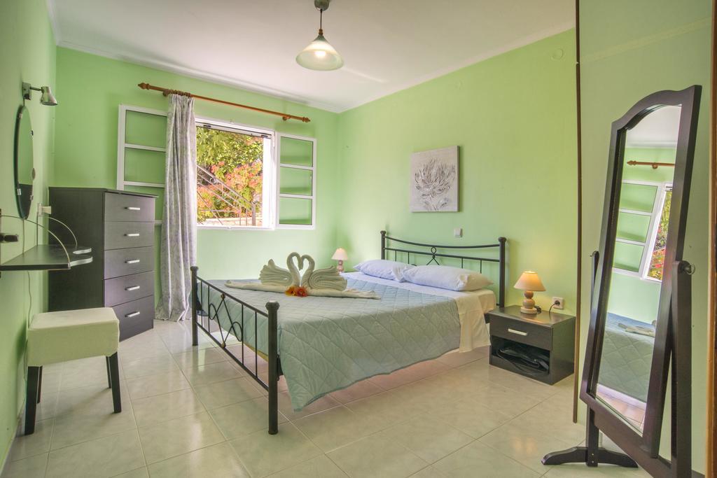 Galazio Sunset Villas Gaios Eksteriør billede