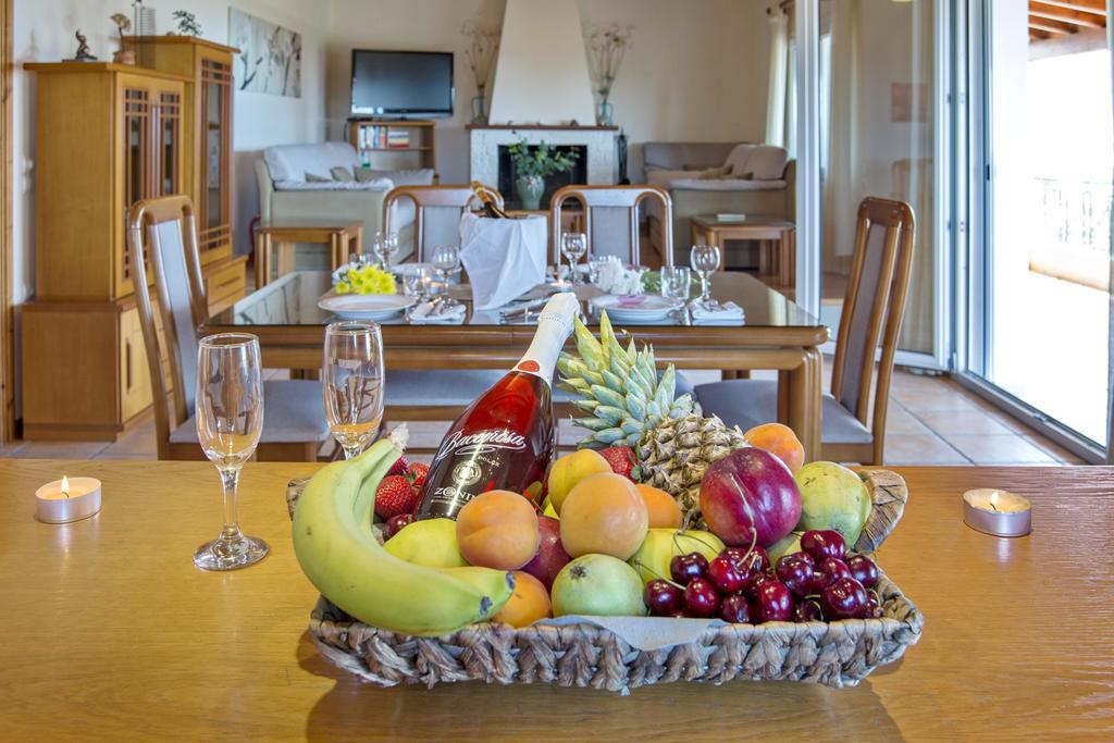 Galazio Sunset Villas Gaios Eksteriør billede