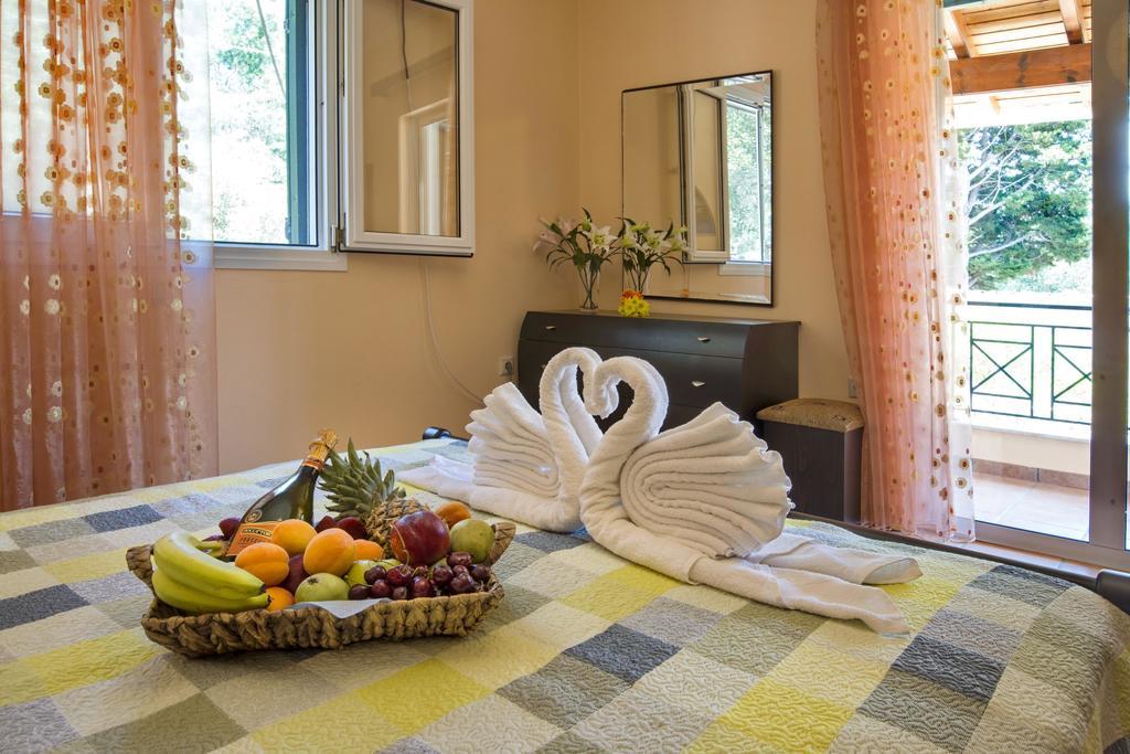 Galazio Sunset Villas Gaios Eksteriør billede