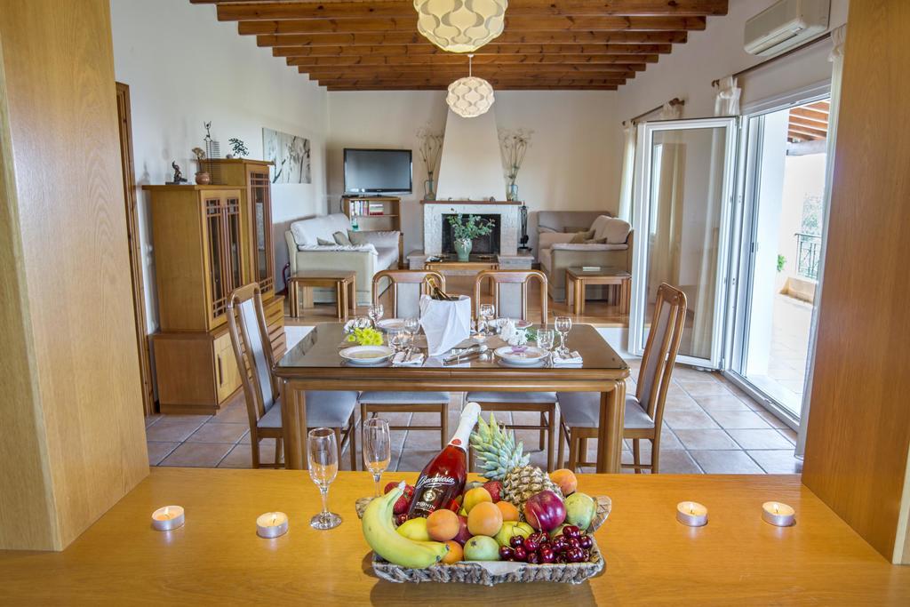 Galazio Sunset Villas Gaios Eksteriør billede