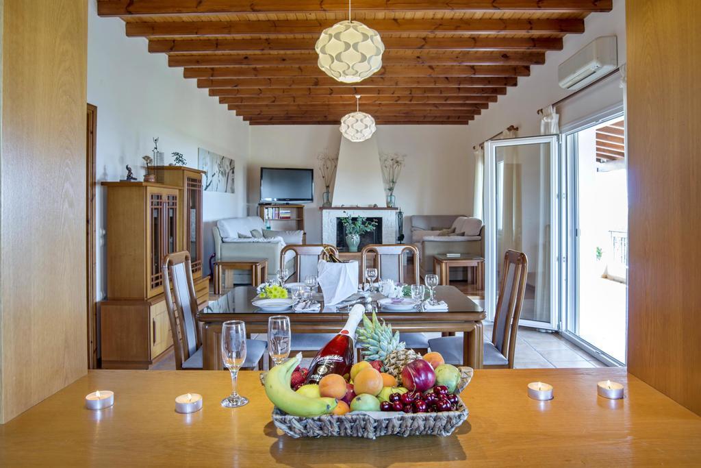 Galazio Sunset Villas Gaios Eksteriør billede