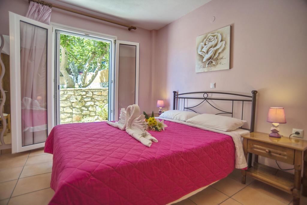 Galazio Sunset Villas Gaios Eksteriør billede