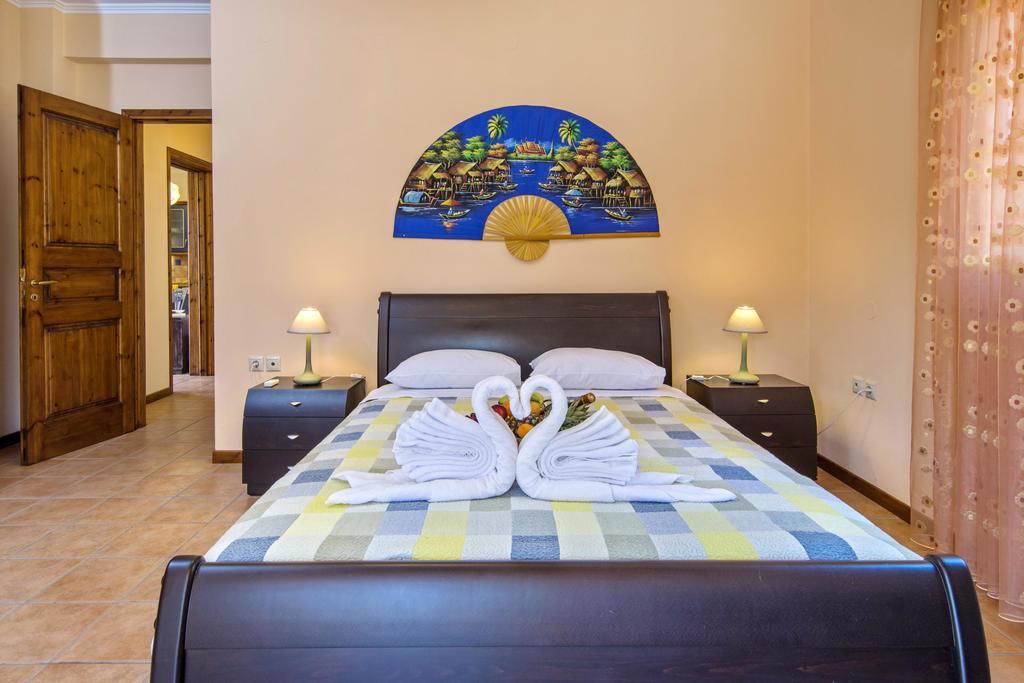 Galazio Sunset Villas Gaios Eksteriør billede