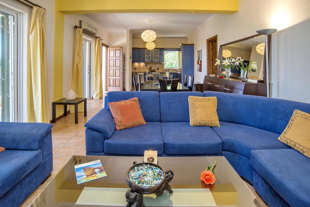 Galazio Sunset Villas Gaios Eksteriør billede