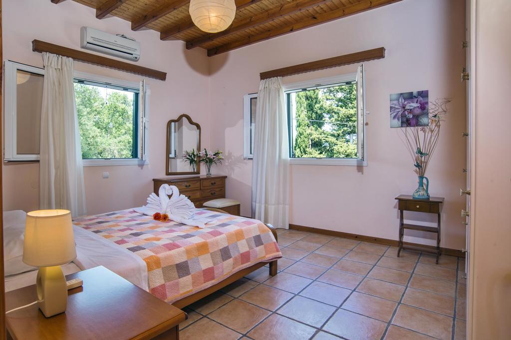 Galazio Sunset Villas Gaios Eksteriør billede
