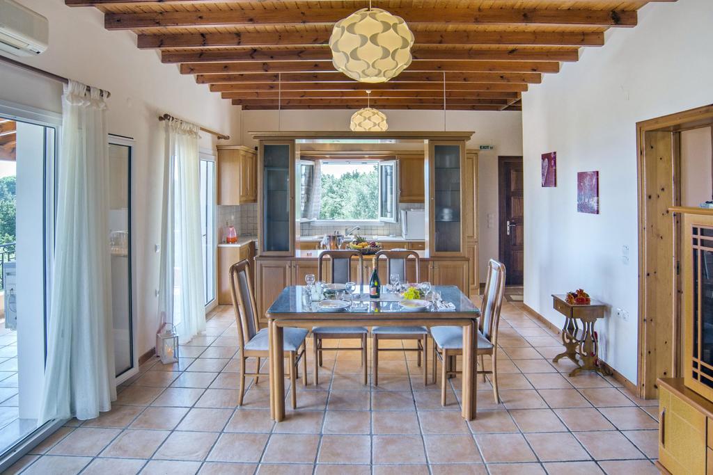 Galazio Sunset Villas Gaios Eksteriør billede
